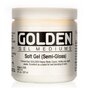 GOLDEN Gel onctueux Satiné (Soft Gel) 473 ml