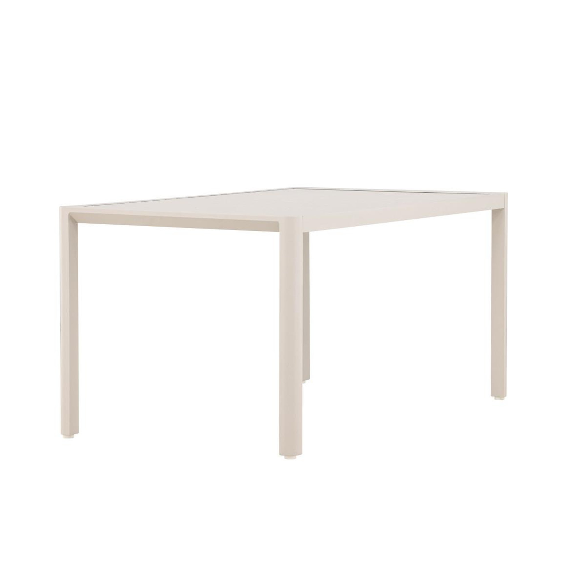 Voir la diapositive 4 : Paris Prix Table de jardin  giardini  150cm beige