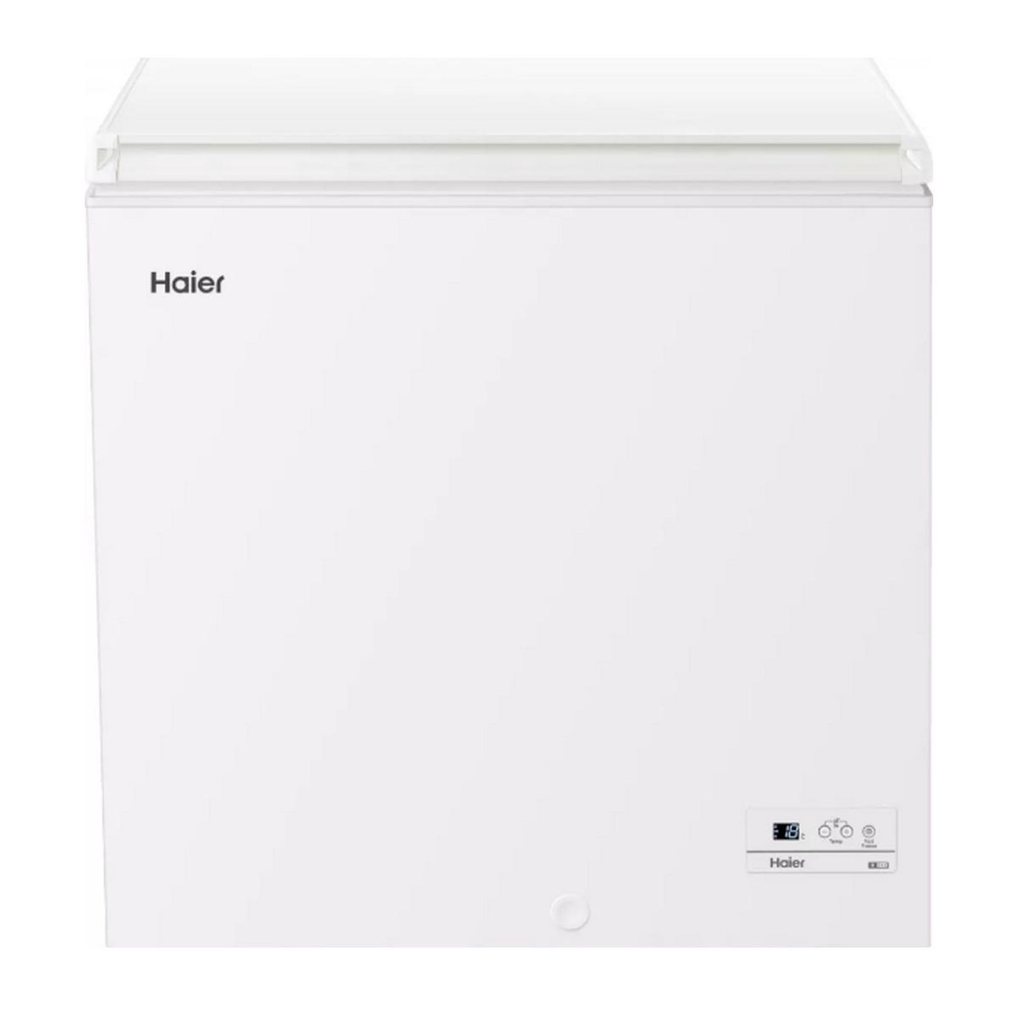 HAIER Congélateur coffre 91.5cm 196l - hce200efr