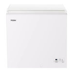 HAIER Congélateur coffre 91.5cm 196l - HCE200EFR