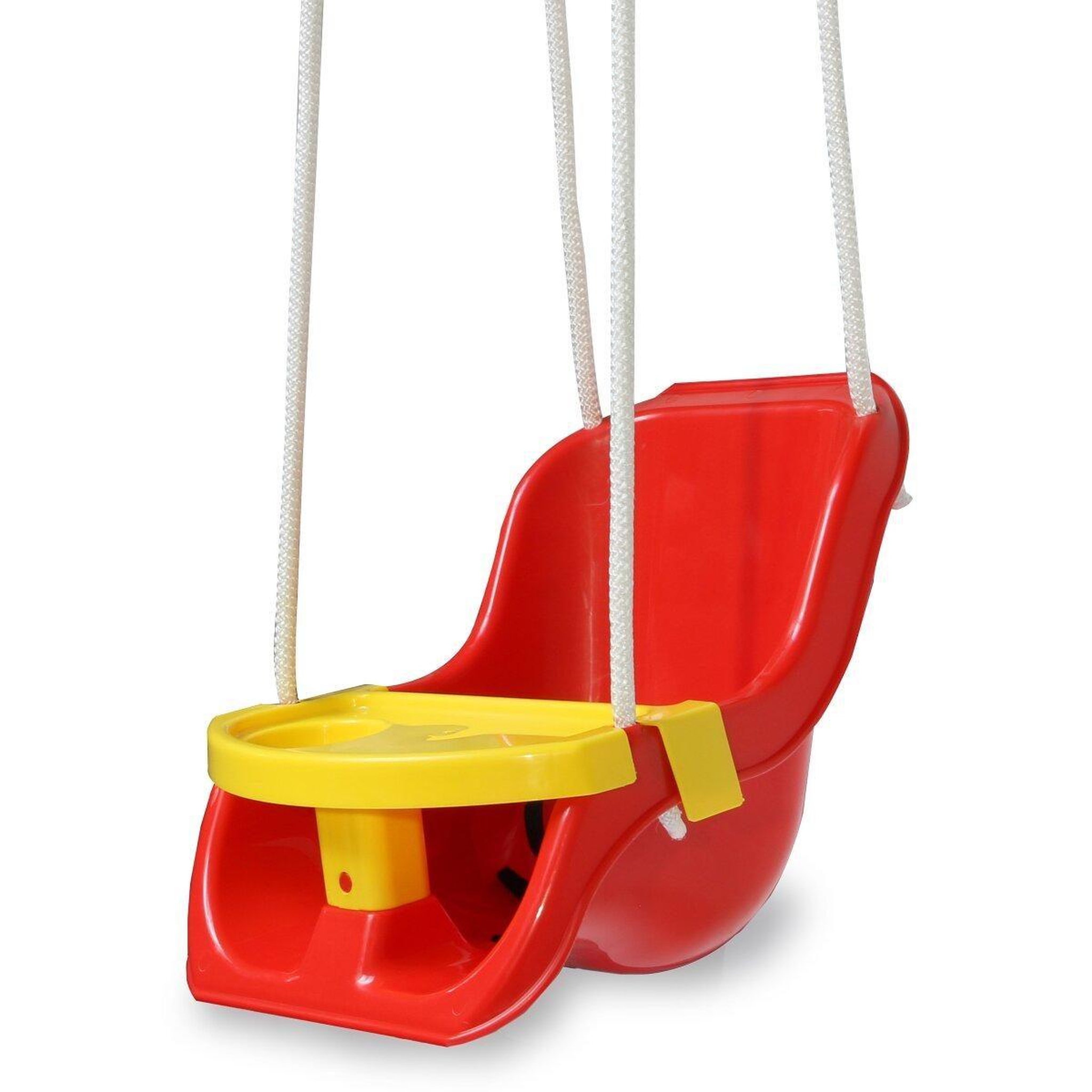 Jamara Balancelle comfort swing rouge 2in1
