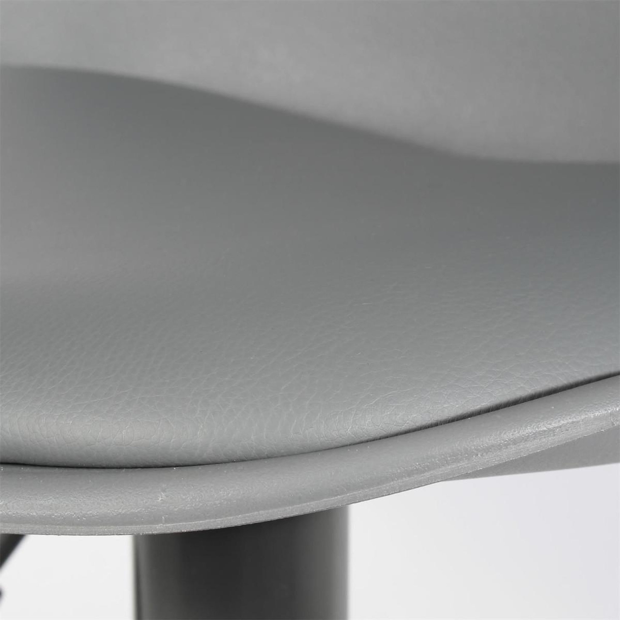 Voir la diapositive 5 : The Home Deco Factory Lot de 2 tabourets de bar  isak  104cm gris