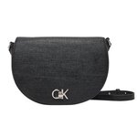 CALVIN KLEIN JEANS Sac à Bandoulière  Femme Calvin Klein Jeans Crossbody. Coloris disponibles : Noir