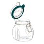 Voir la diapositive 2 : FIVE Bocal en Verre Gradué  Jarro  500ml Transparent