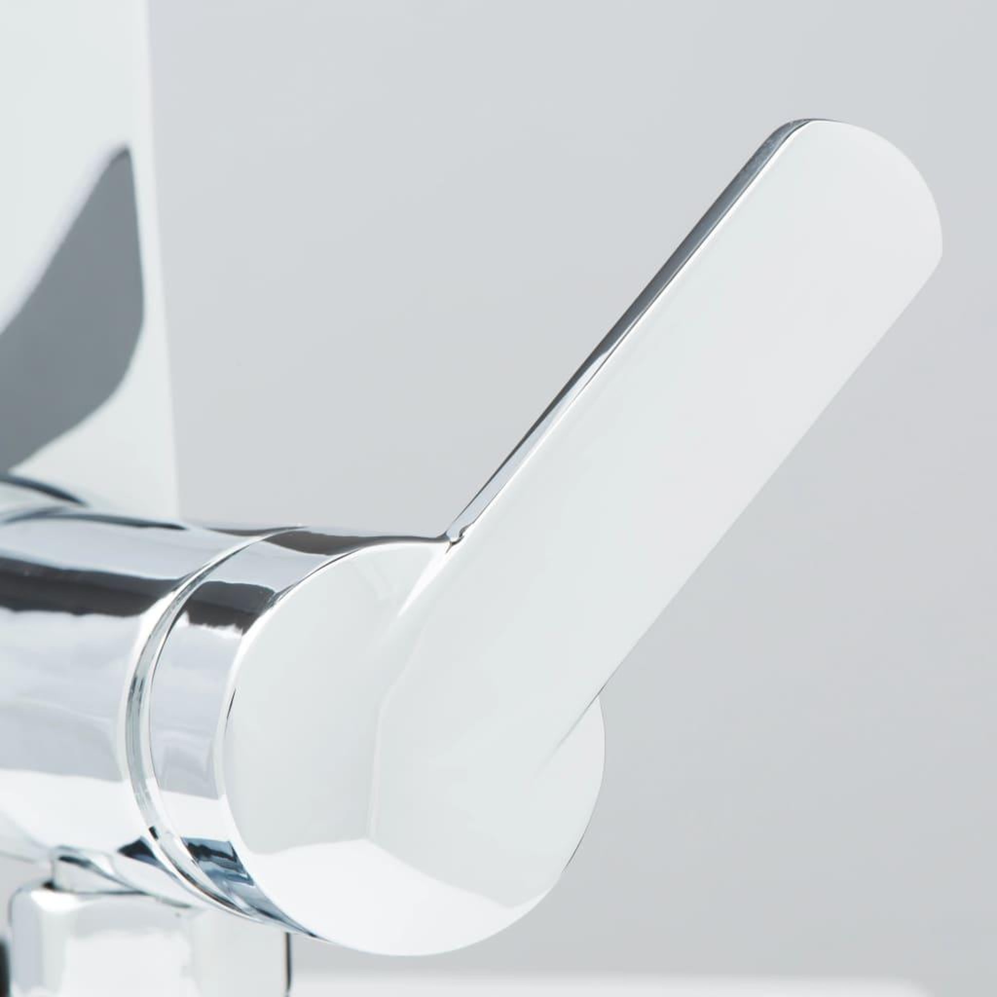 Voir la diapositive 3 : SCHUTTE SCHÜTTE Mitigeur de douche avec bec verseur NIAGARA
