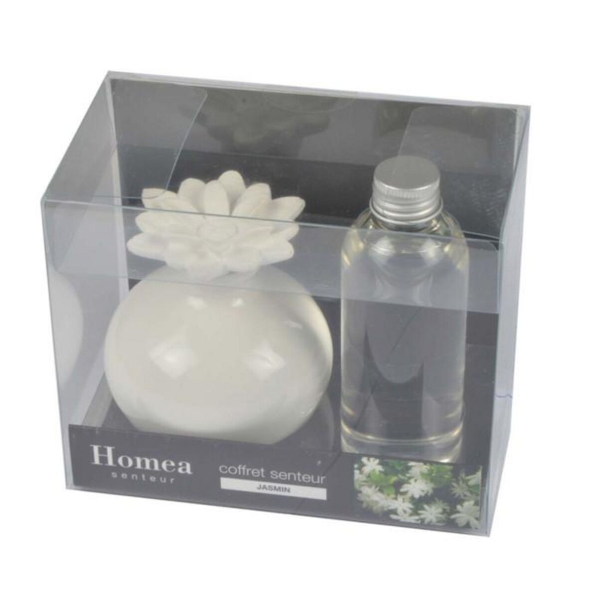 Paris Prix Coffret Senteur  Essentiel  100ml Jasmin