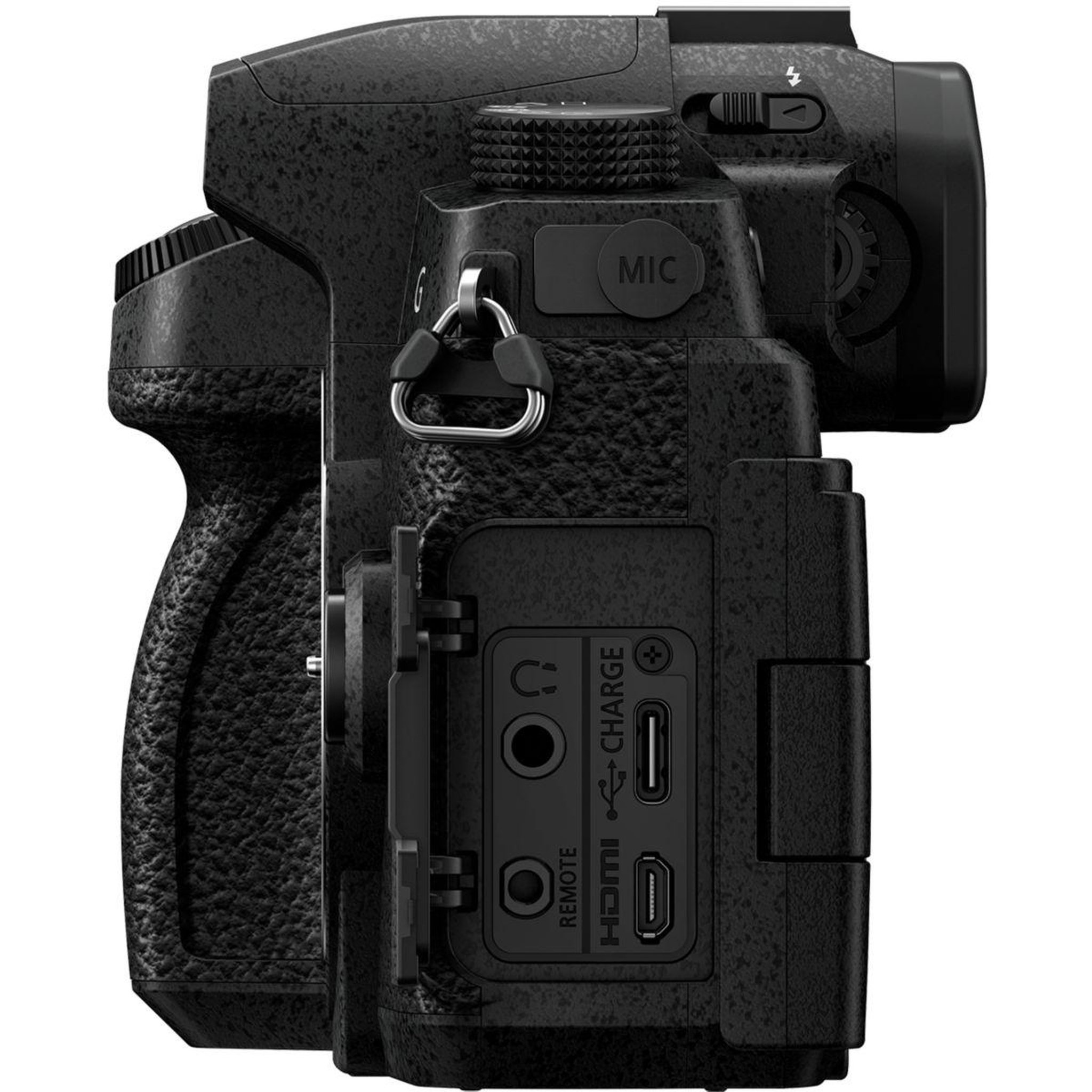 Voir la diapositive 4 : PANASONIC Appareil photo Hybride Lumix Micro 4/3 G97 Nu noir