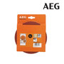 Voir la diapositive 2 : AEG Kit 5 disques abrasifs AEG grain 120 150mm 4932430457
