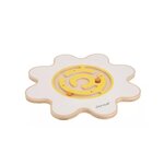 Juratoys-Janod Planche d'equilibre fleur