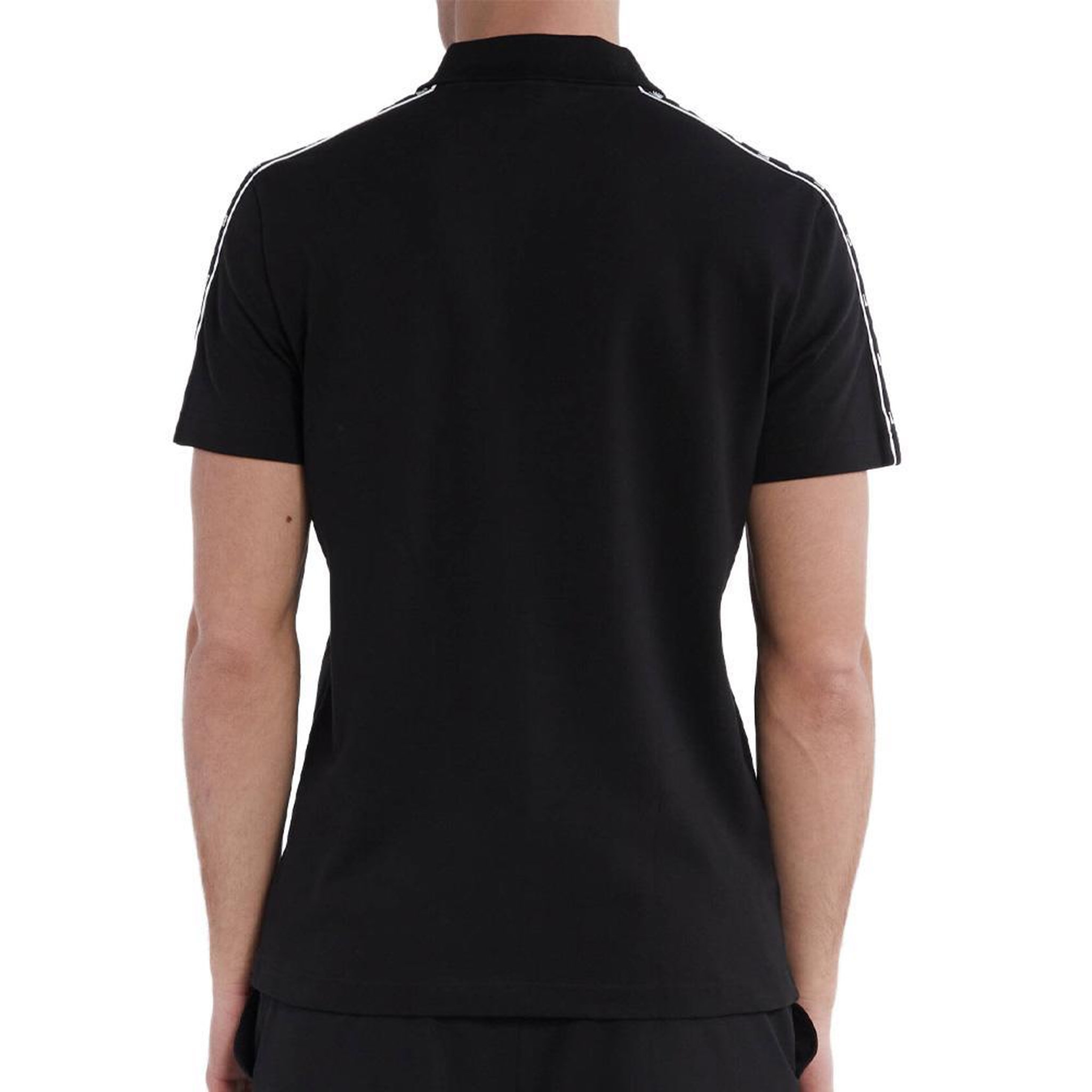 Voir la diapositive 5 : Lacoste Polo noir homme lacoste ph7398