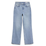 Vero Moda Jean Loose Bleu Femme Vero Moda Cassie. Coloris disponibles : Bleu