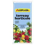ALGOFLASH Terreau Horticole ALGOFLASH 70L