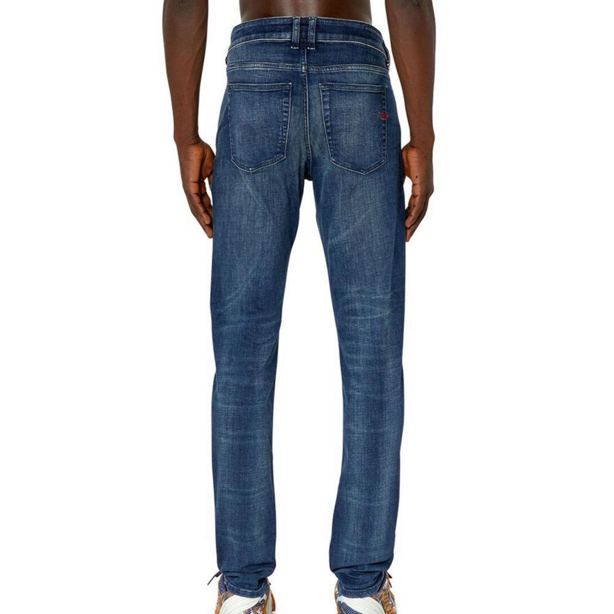 DIESEL Jean Skinny Marine Homme Diesel 1979 Sleenker   W31