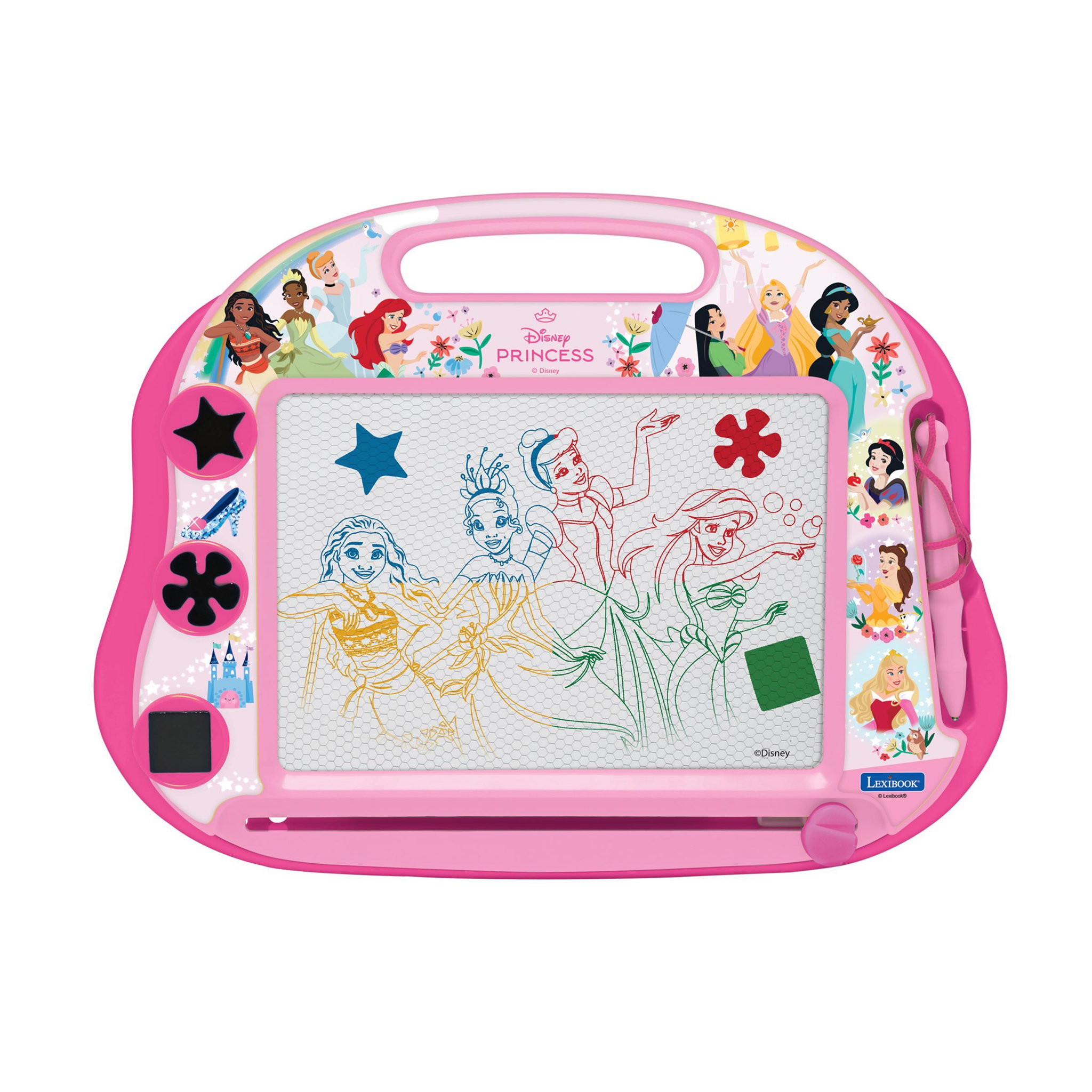 Lexibook Ardoise Magique Disney Princesses