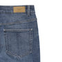 Voir la diapositive 2 : Vero Moda Jean Slim Bleu Femme Vero Moda Christa