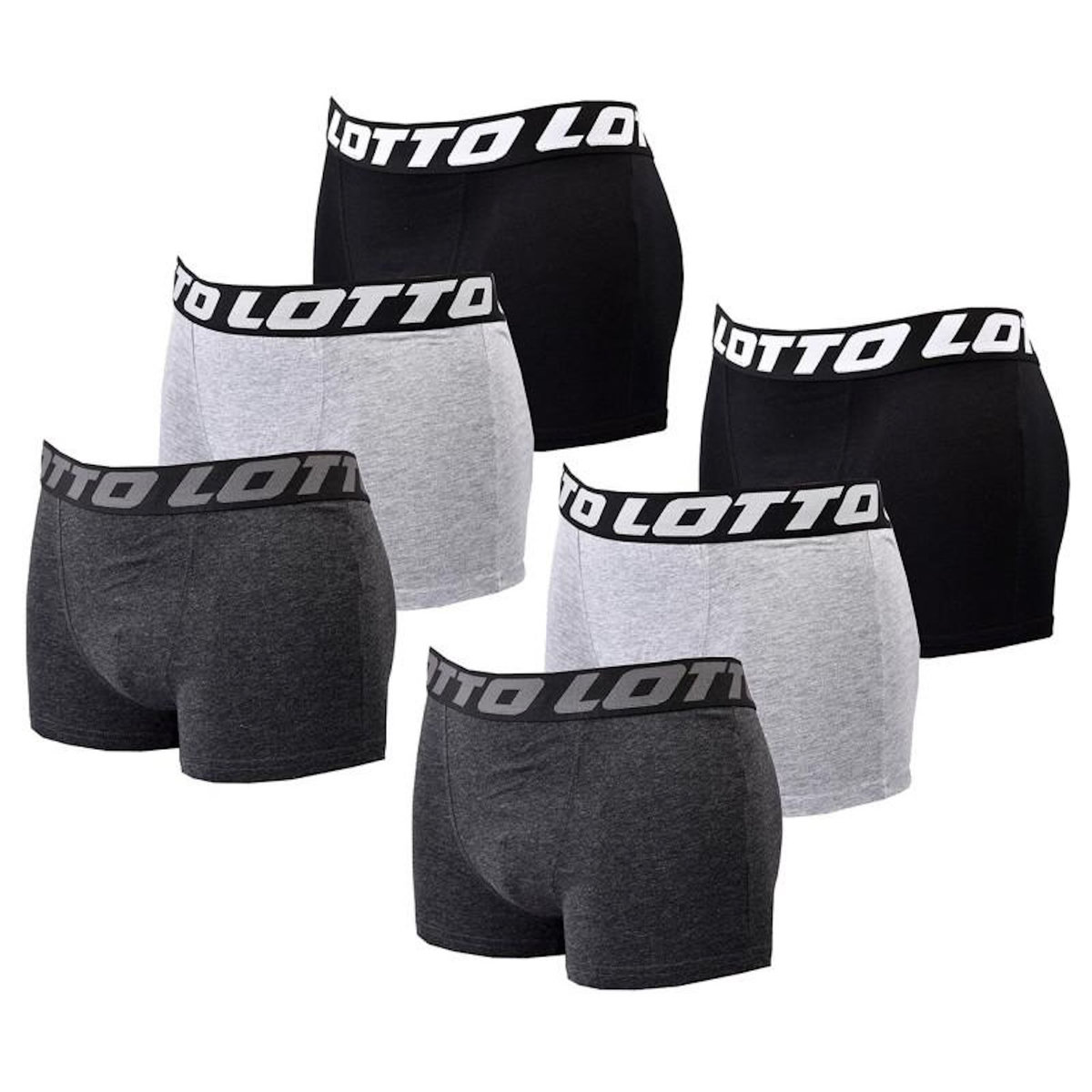 LOTTO Boxer homme LOTTO