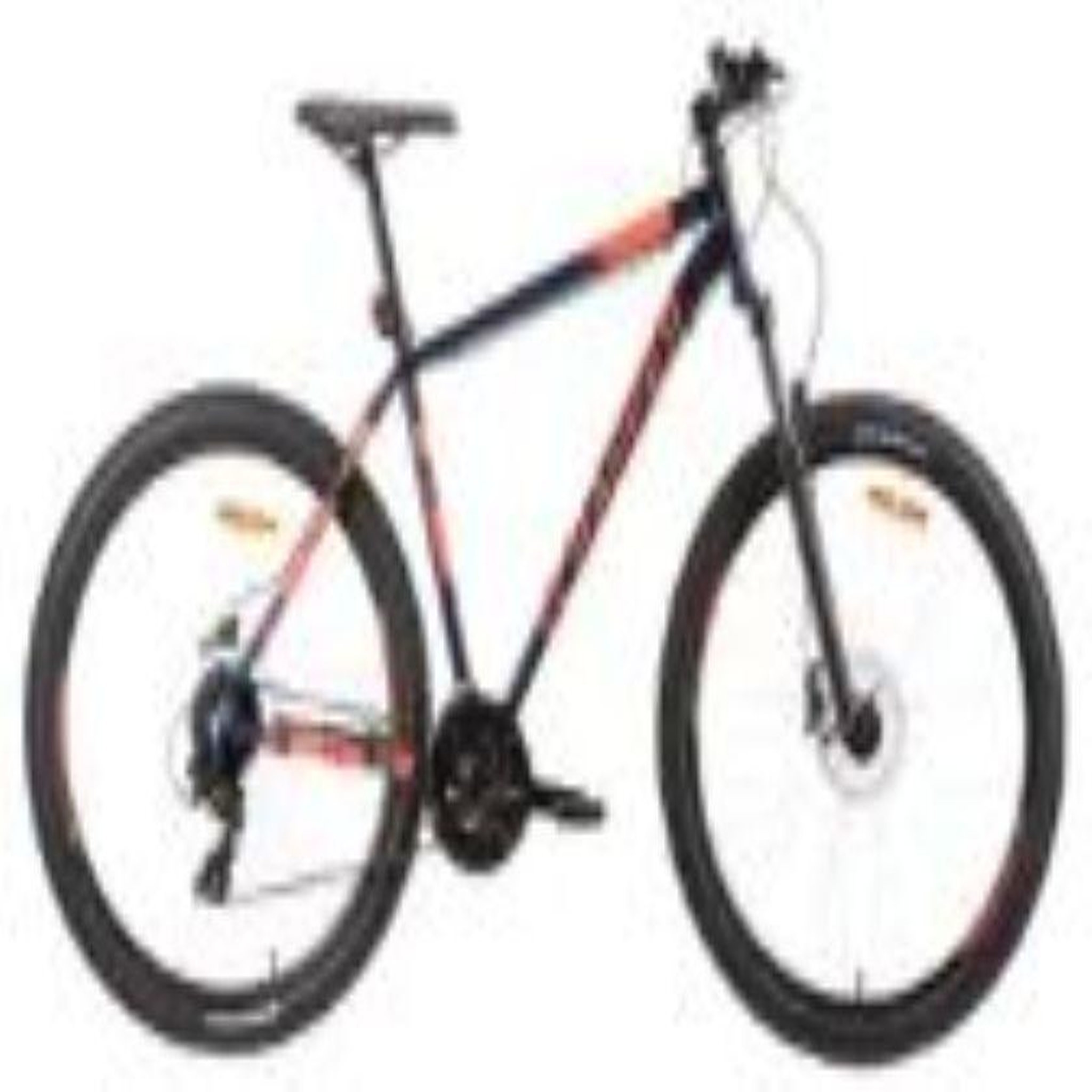SCRAPPER Vtt 27.5'' scrapper xc hydrau - cadre alu 55 cm - fourche télescopique - 21 vit. Shimano - double freins à disques hydrauliques
