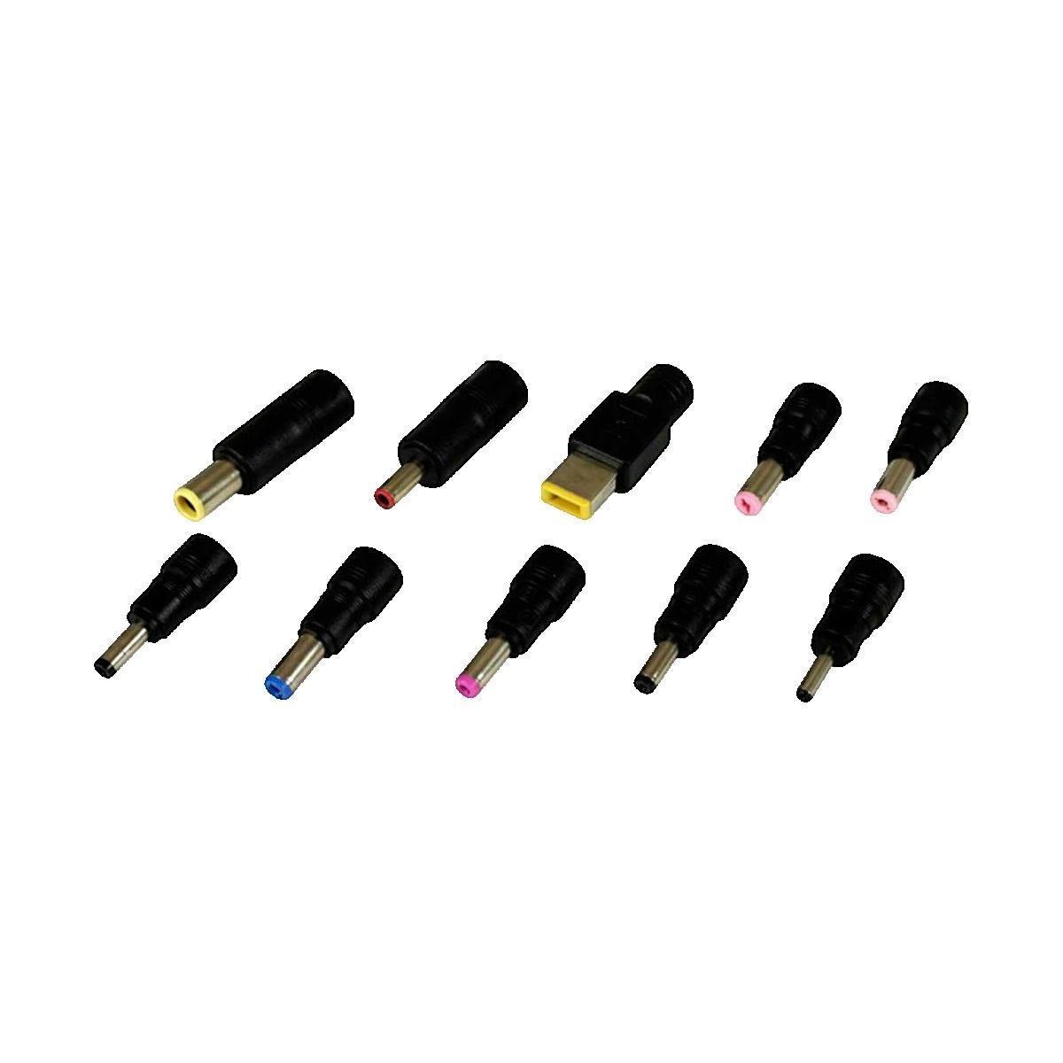 LC Power Adaptateur secteur LC-Power LC-NB-PRO-65 65W Noir