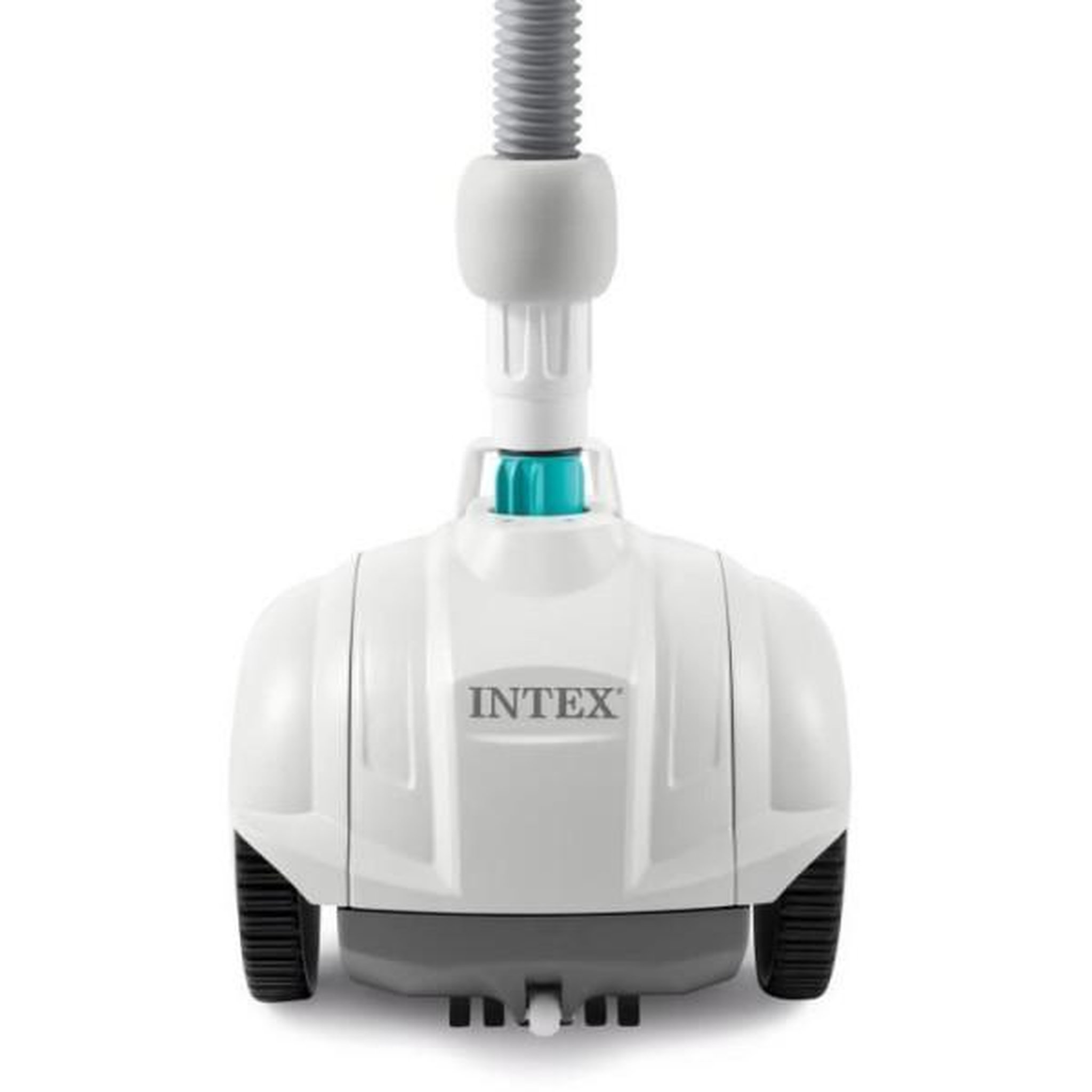 Voir la diapositive 2 : INTEX Robot aspirateur fond - INTEX - ZX50 - 2 brosses de nettoyage rotatives