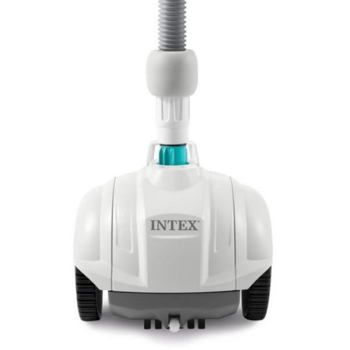 INTEX Robot aspirateur fond - INTEX - ZX50 - 2 brosses de nettoyage rotatives