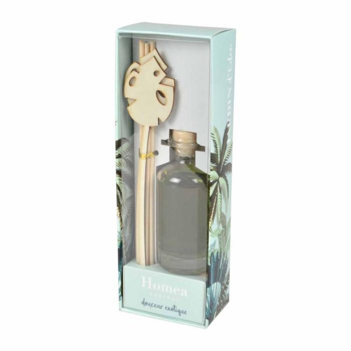 Paris Prix Diffuseur de Parfum  Jardin d'Eden  80ml Douceur Exotique