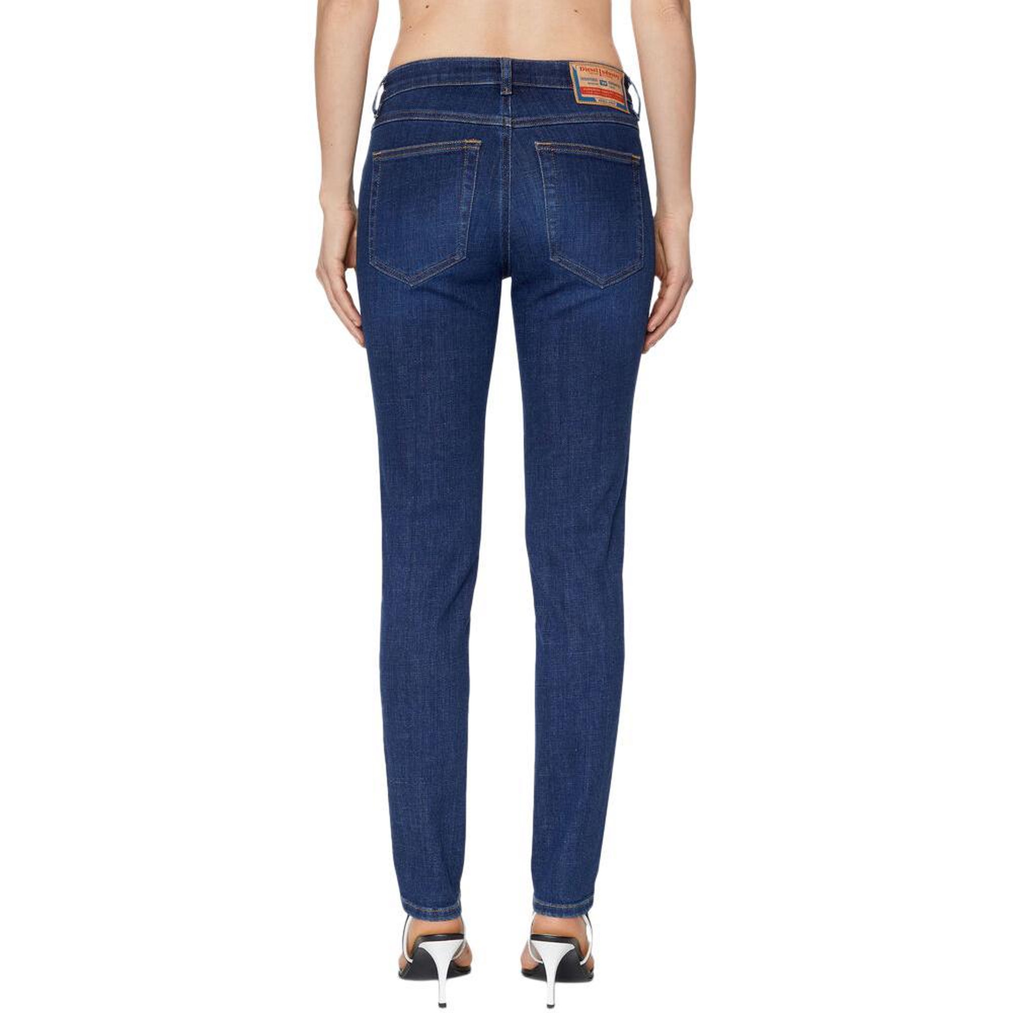 Voir la diapositive 2 : DIESEL Jean  Brut Femme Diesel BabhilaC17