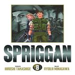 SPRIGGAN TOME 8 : PERFECT EDITION, Takashige Hiroshi