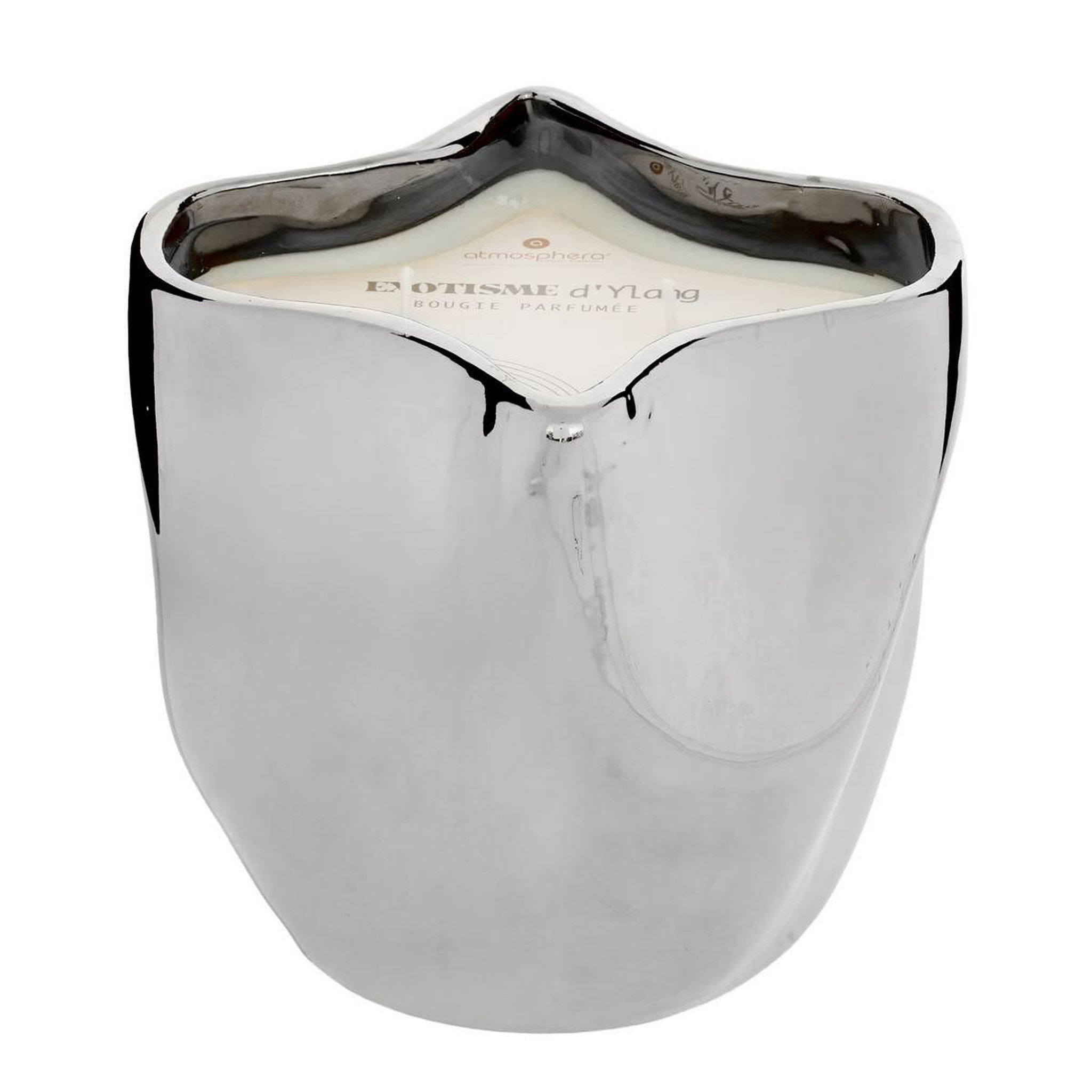 Voir la diapositive 3 : ATMOSPHERA Bougie parfumée en céramique  sky  985g ylang-ylang