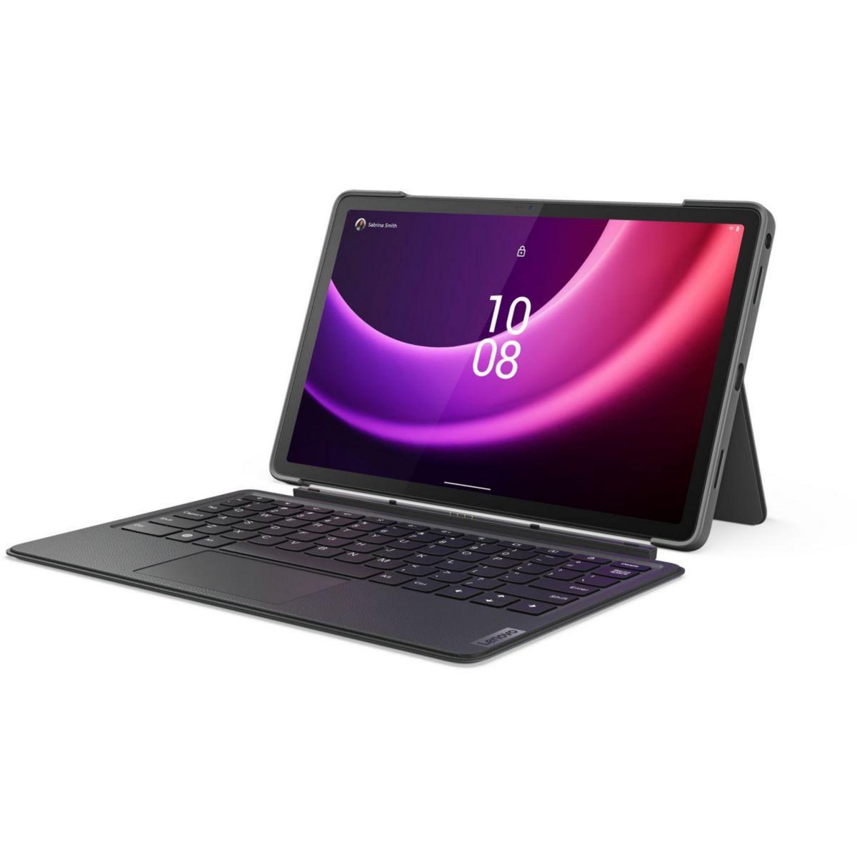 Lenovo Tablette Android Tab P11 2d GEN + Clavier + coque