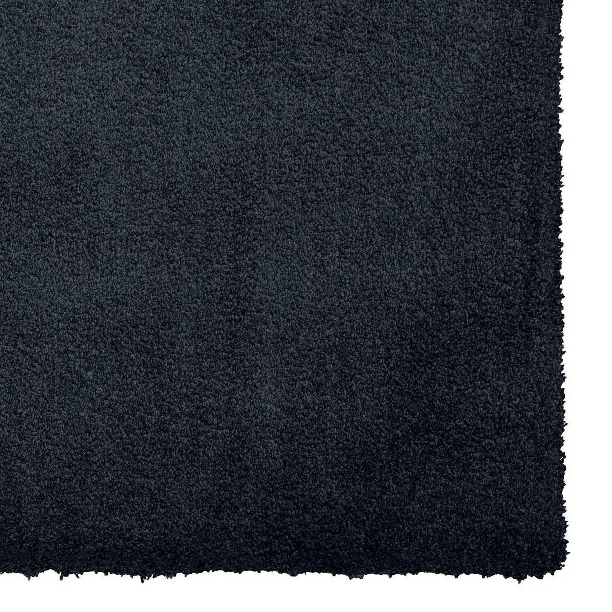 Voir la diapositive 2 : ATMOSPHERA Tapis déco  joanne  160x230cm bleu encre