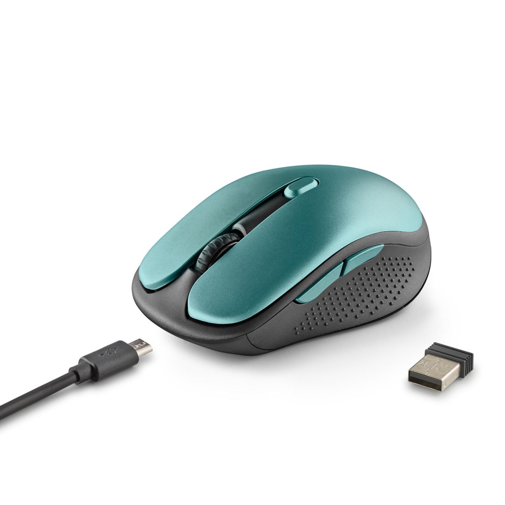 Voir la diapositive 3 : NGS NGS EVO RUST souris Droitier RF sans fil Optique 1600 DPI
