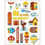 OU SE CACHE MA MAISON ?, Richard Laurent