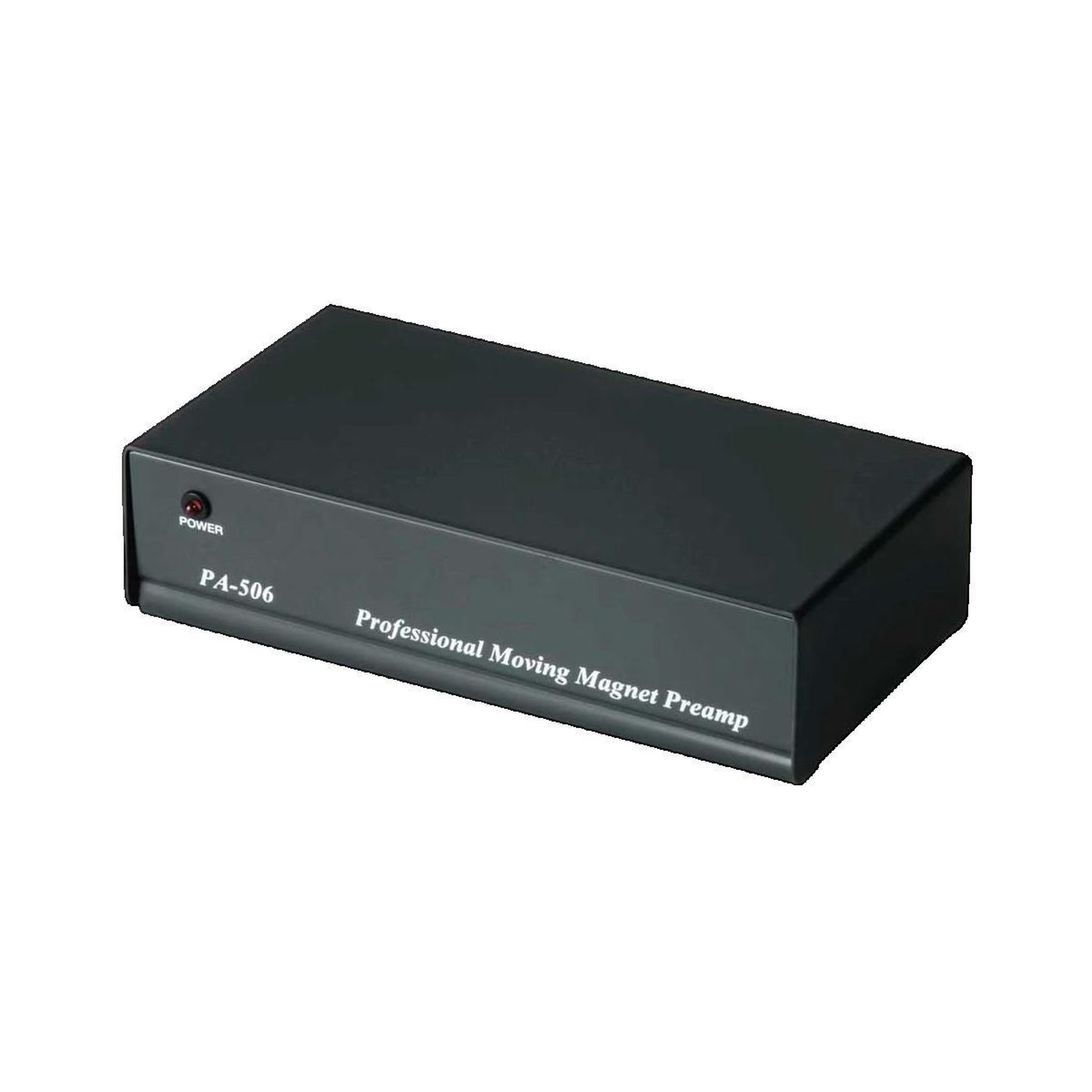 Voir la diapositive 3 : Hama Préamplificateur Phono Stéréo Hama PA 506 avec alimentation secteur 230 V/50 Hz