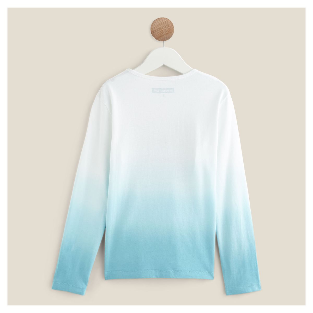 IN EXTENSO T-shirt manches longues garçon