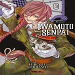 IWAMOTO SENPAI TOME 3 , Shiibashi Hiroshi