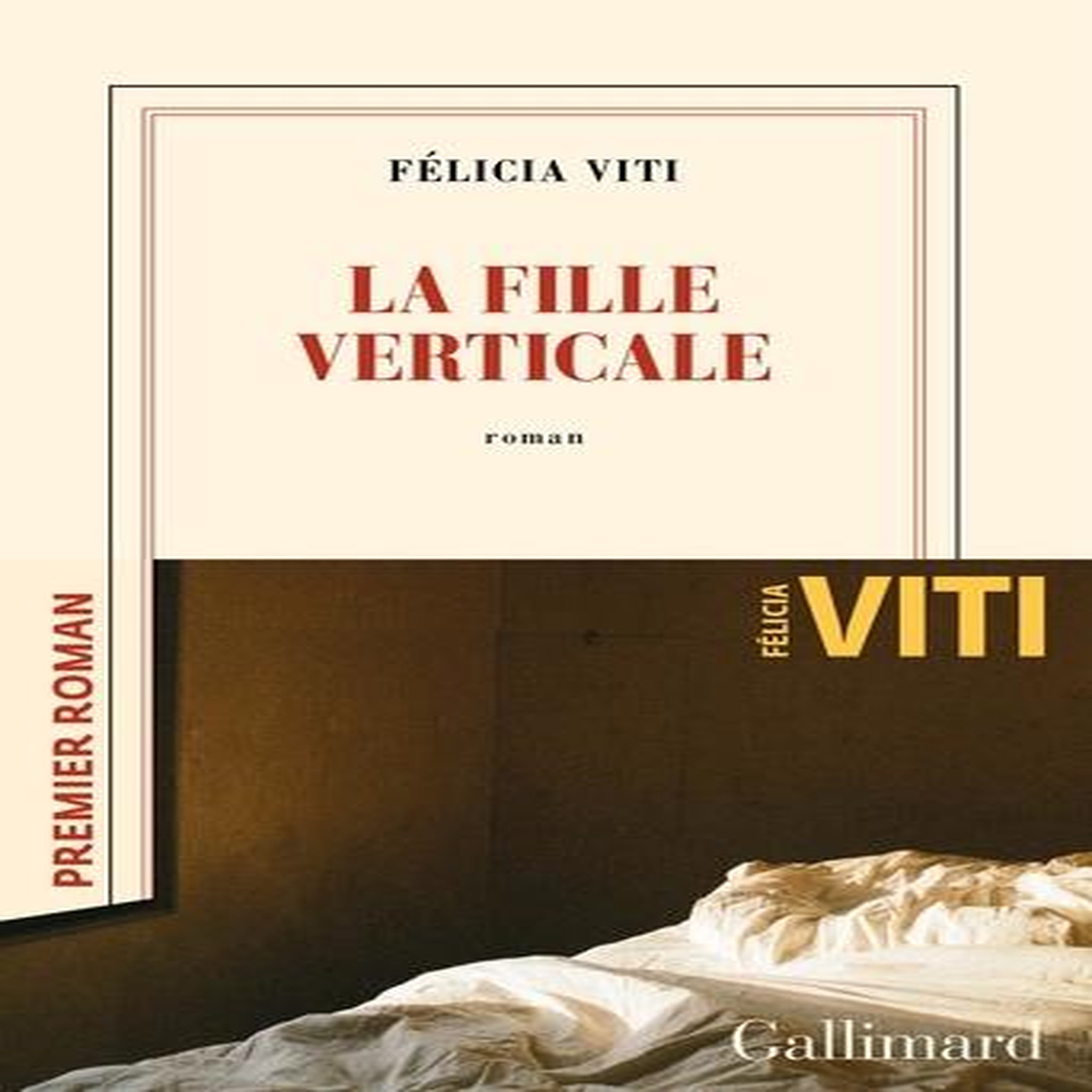 LA FILLE VERTICALE, Viti Félicia