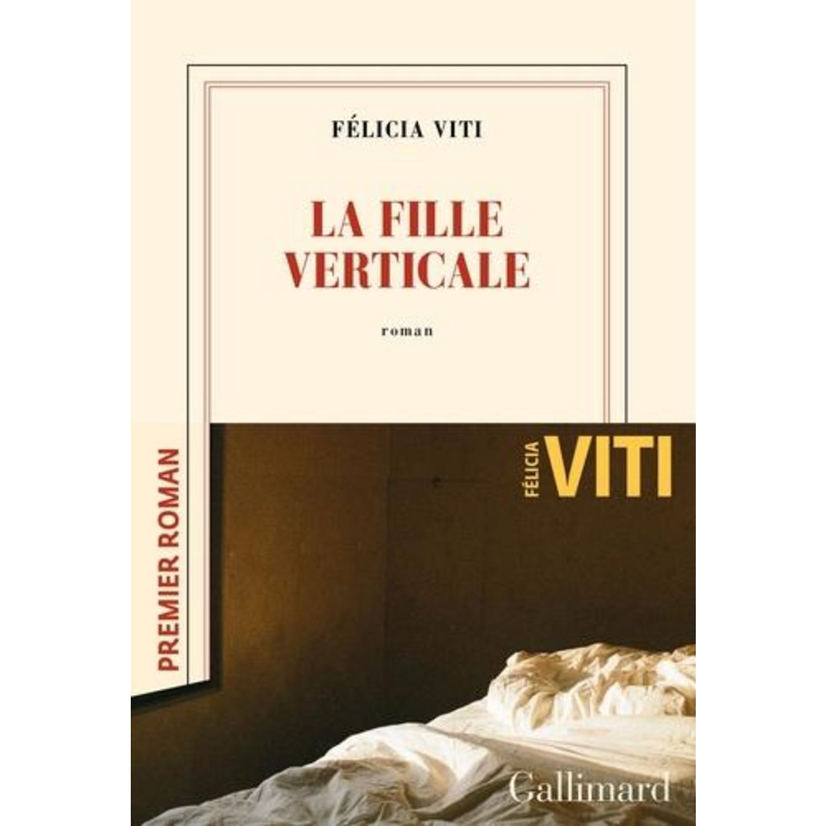 LA FILLE VERTICALE, Viti Félicia