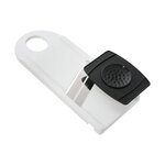 Fackelmann Mandoline de cuisine manuelle double lame avec protège main Fackelmann Basic