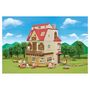 Voir la diapositive 3 : Sylvanian families 5302 - La grande maison éclairée - Sylvanian Families