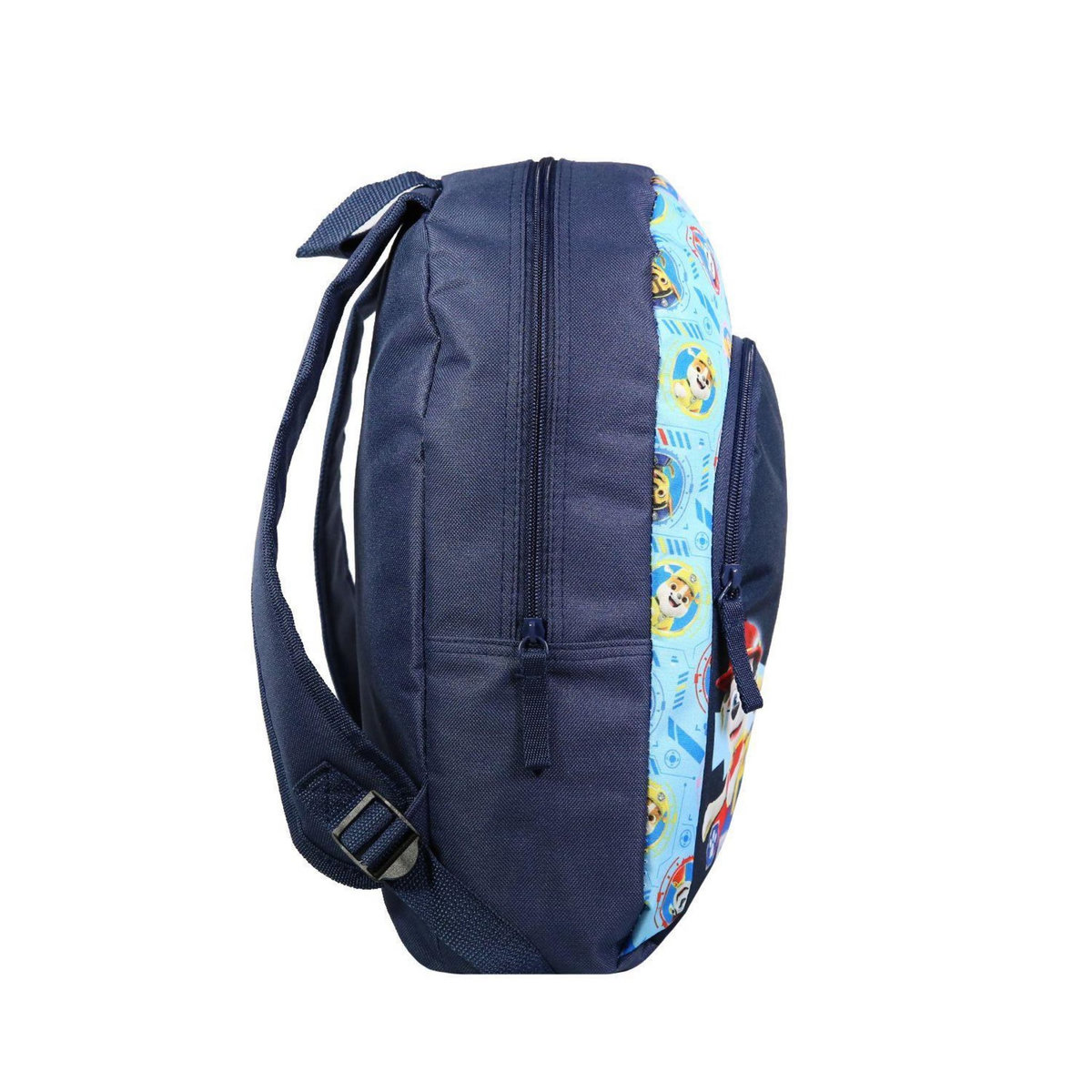 Bagtrotter BAGTROTTER Sac à dos 37 cm avec poche Pat'Patrouille Bleu