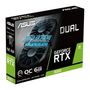 Voir la diapositive 4 : ASUS ASUS - Carte graphique - GeForce RTX 3050 OC Edition 6GB GDDR6