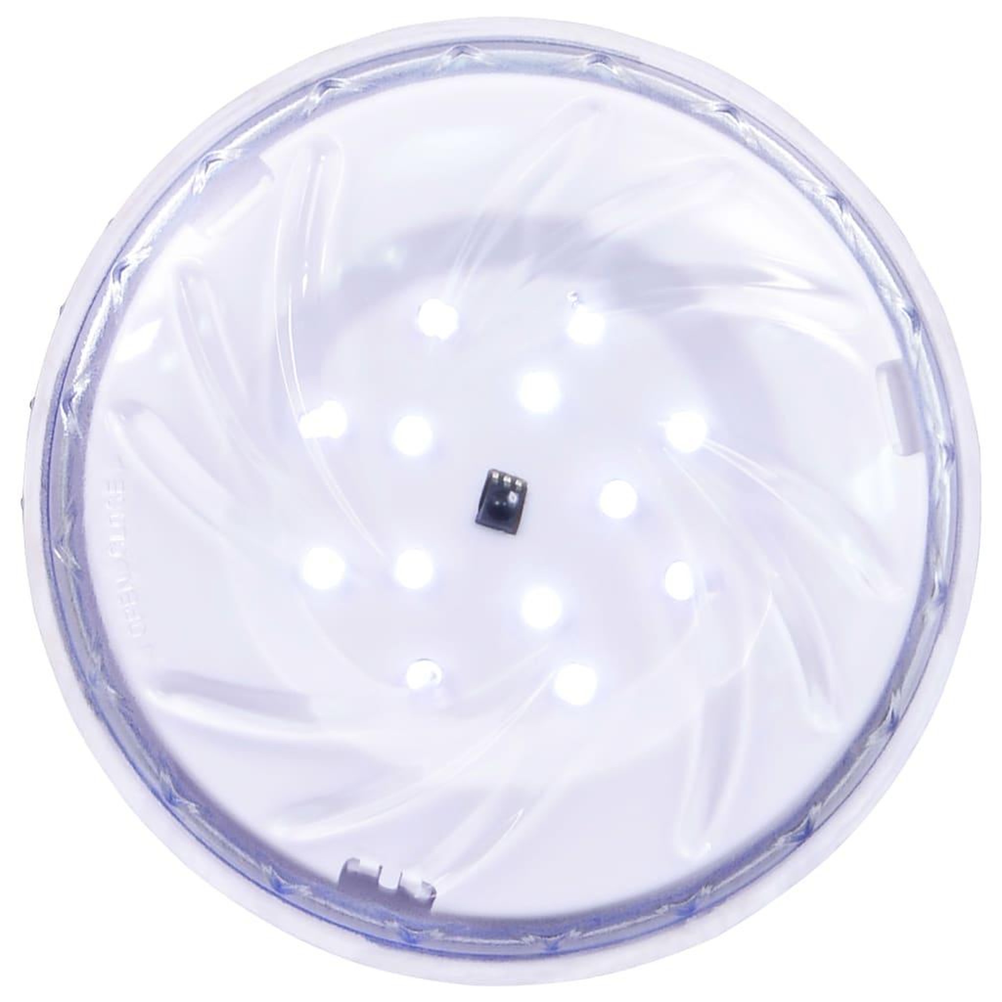 Voir la diapositive 3 : VIDAXL Lampe LED flottante submersible de piscine avec telecommande