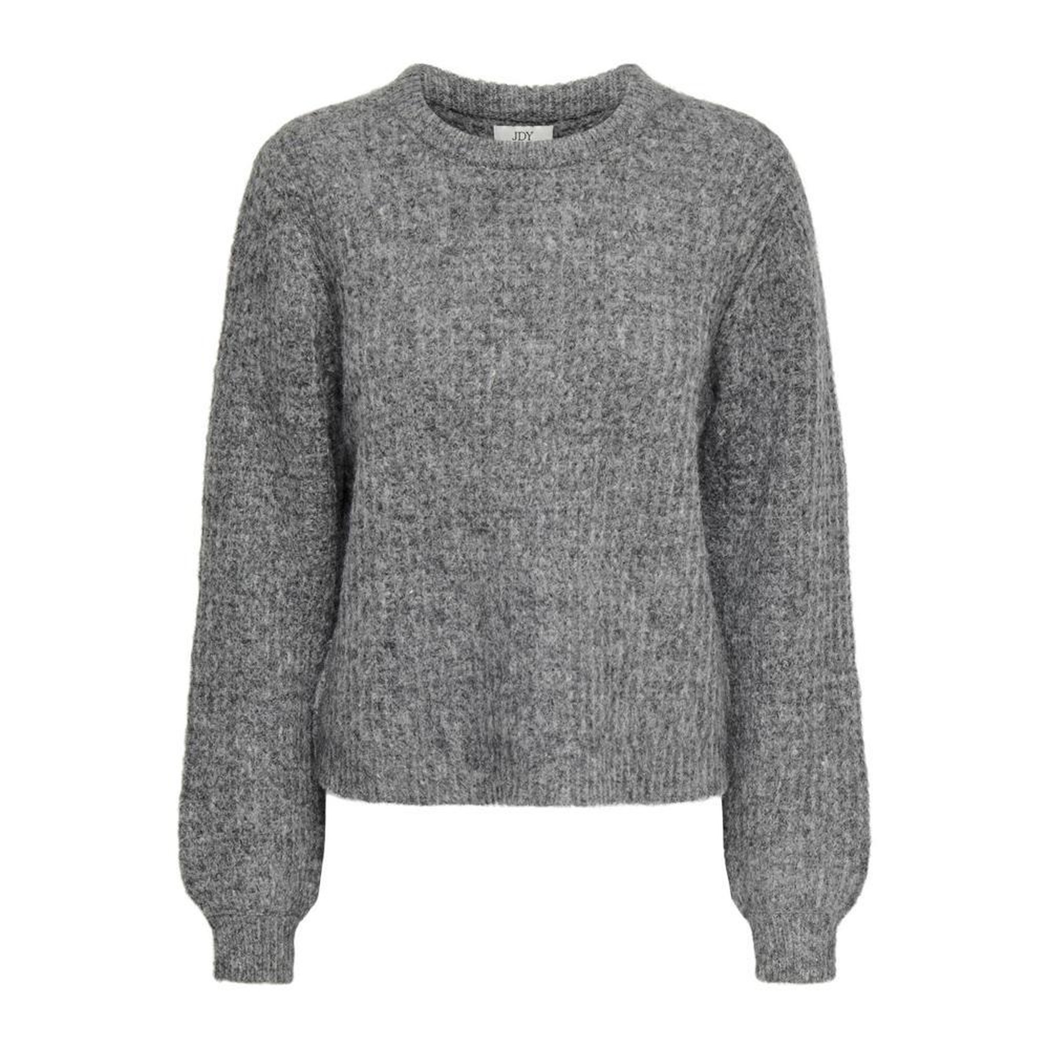Voir la diapositive 1 : JACQUELINE DE YONG Pull Gris Femme JDY Mai
