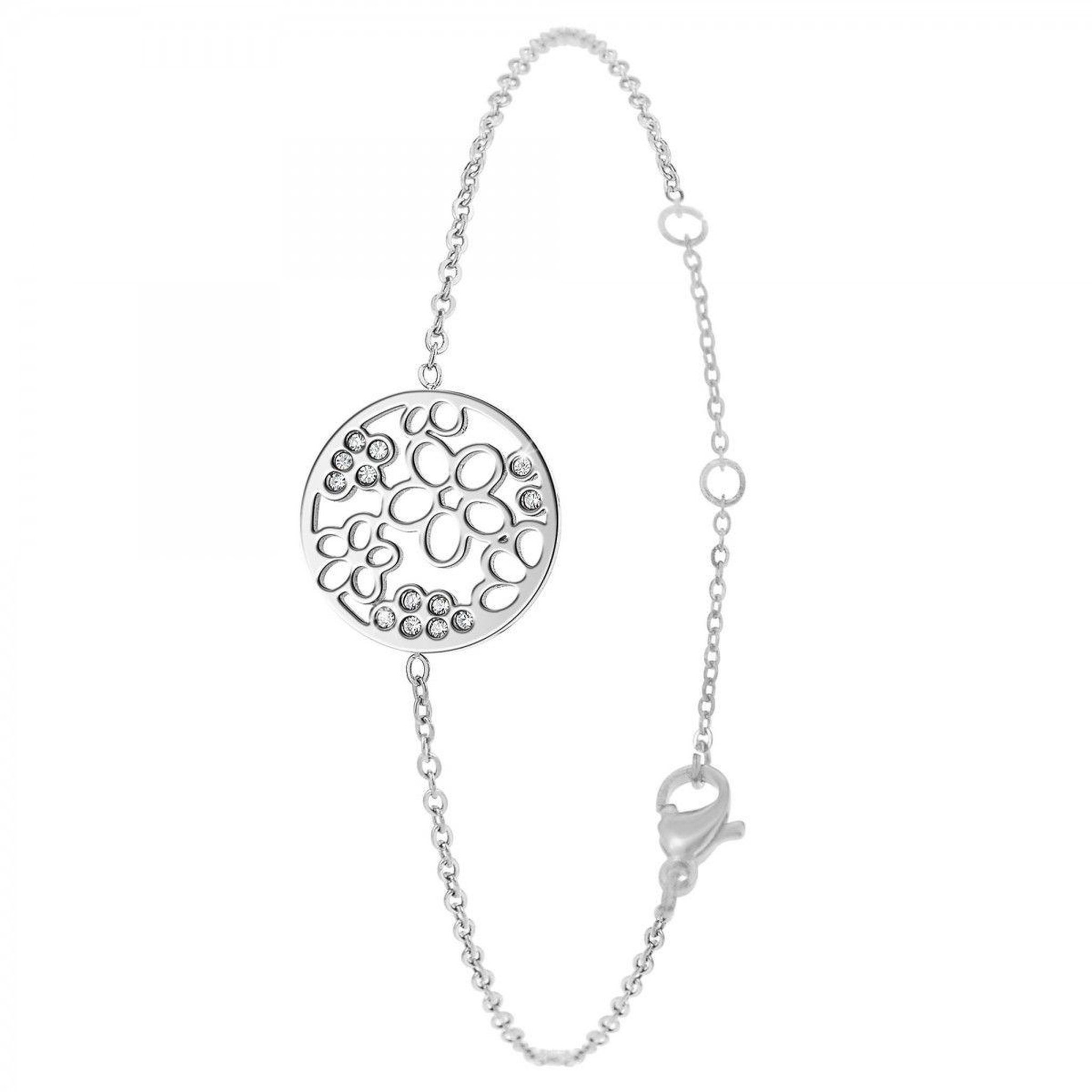 SC BOHEME Bracelet en acier inoxydable par SC Bohème