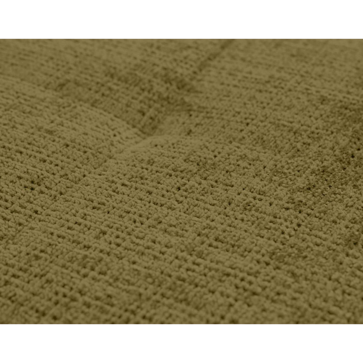 LISA DESIGN Rune - pouf en velours texturé