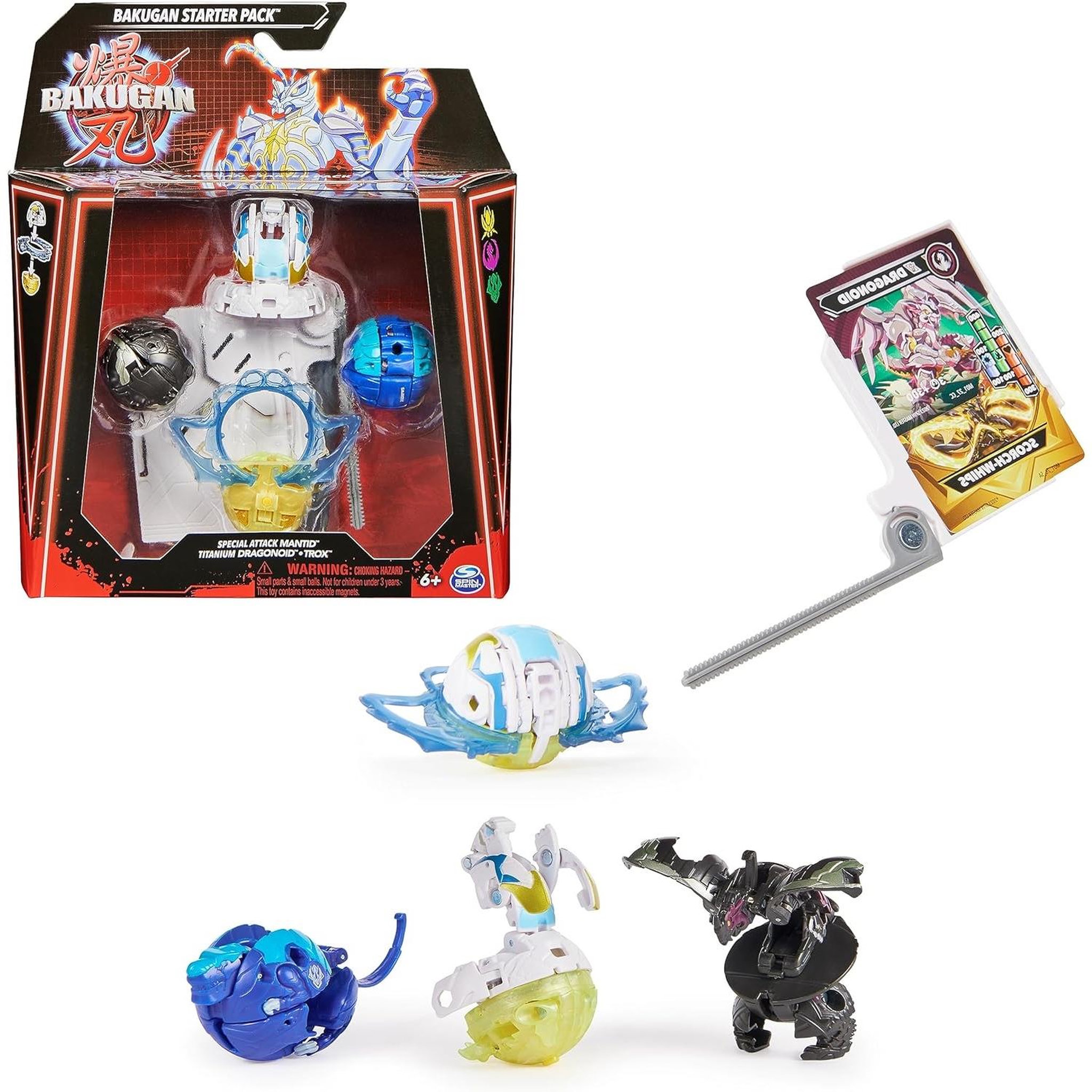 SPIN MASTER Starter Pack - Collection jouet enfant