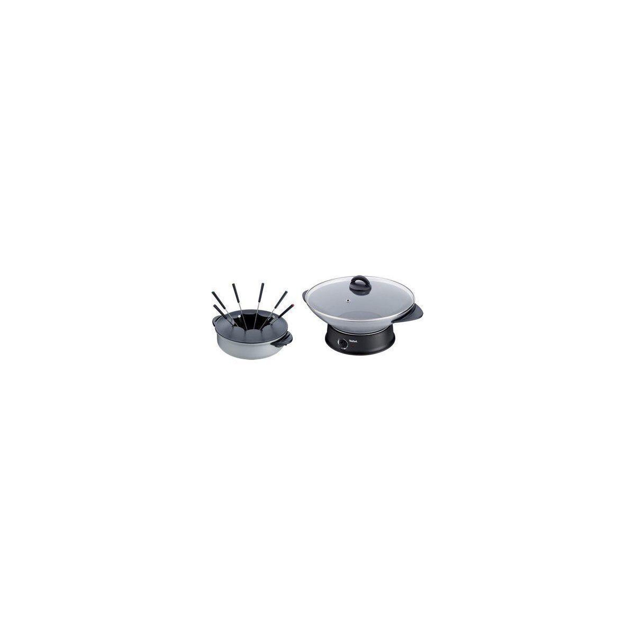 TEFAL Wok et fondue WK3020 13