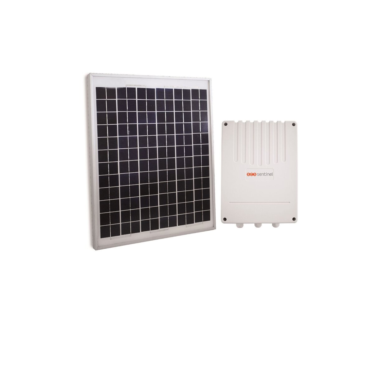 SCS SENTINEL Kit d'alimentation solaire SolarGate - 20W 