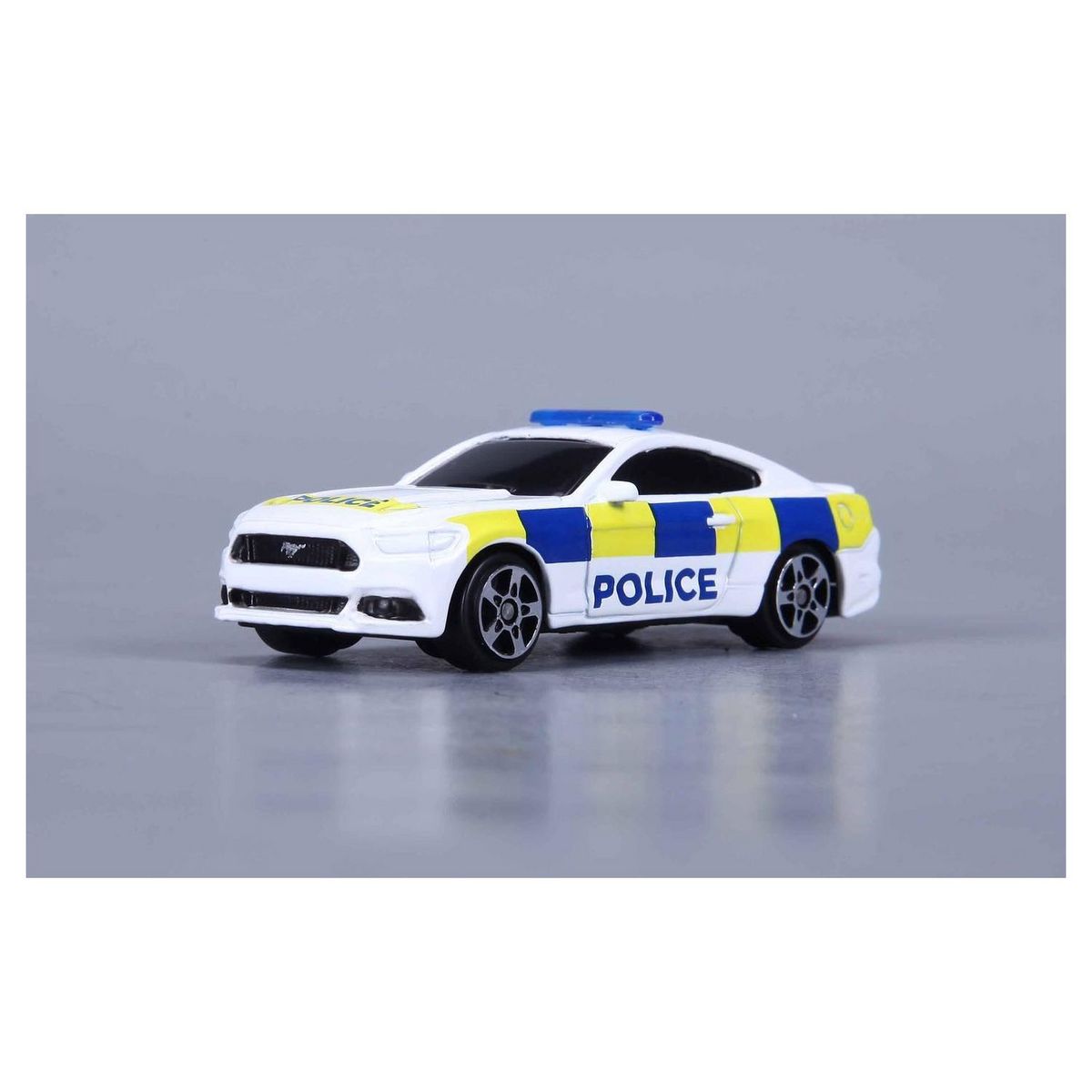 BURAGO Véhicule Maisto Alarm Buster 1/72 ème