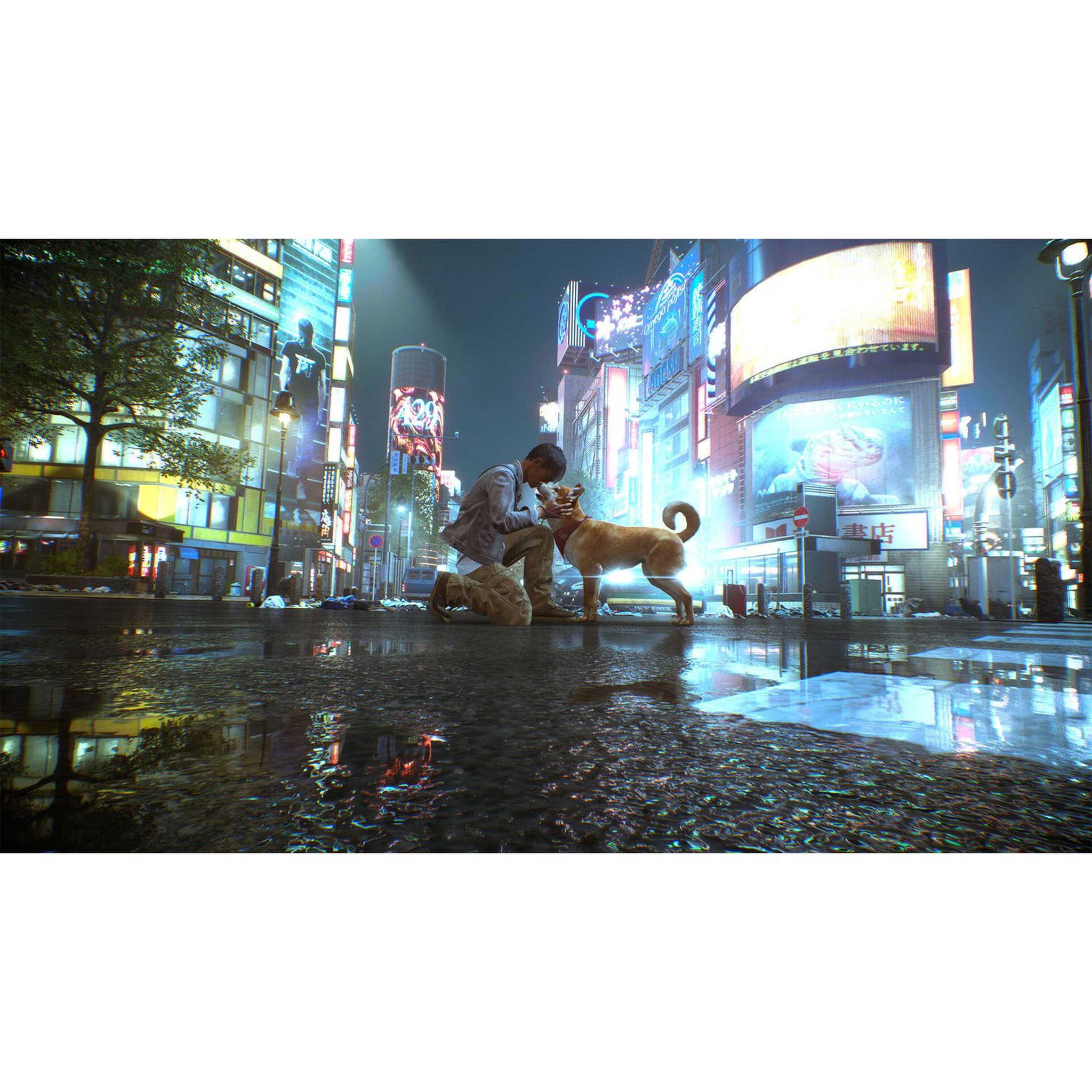 Voir la diapositive 4 : GhostWire : Tokyo PC